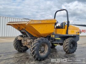 2016 Terex TA9S Site Dumpers For Auction: Leeds, GB, 31st July & 1st, 2nd, 3rd August 2024
