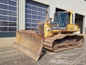 Komatsu D61PX Dozers For Auction: Leeds, GB, 31st July & 1st, 2nd, 3rd August 2024