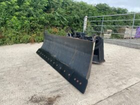 CAT Skidsteer Blade full