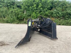 CAT Skidsteer Blade full