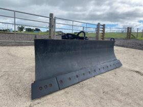 CAT Skidsteer Blade full