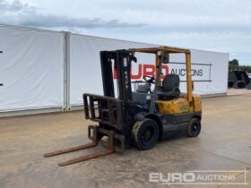 TCM FHD25Z5 Forklifts For Auction: Dromore – 30th & 31st August 2024 @ 9:00am For Auction on 2024-08-31