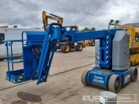 2014 Genie Z-30/20N RJ Manlifts For Auction: Leeds, GB, 31st July & 1st, 2nd, 3rd August 2024