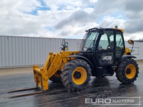 2020 JCB 531-70 Telehandlers For Auction: Leeds, GB, 31st July & 1st, 2nd, 3rd August 2024