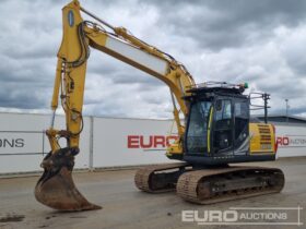 2020 Kobelco SK130LC-11 10 Ton+ Excavators For Auction: Leeds, GB, 31st July & 1st, 2nd, 3rd August 2024