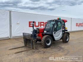 2019 Manitou MT625H Comfort Telehandlers For Auction: Dromore – 30th & 31st August 2024 @ 9:00am For Auction on 2024-08-30