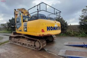 2018 Komatsu PC 360 LC-11 full