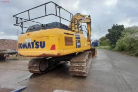 2018 Komatsu PC 360 LC-11 full