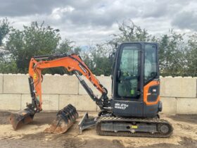 Doosan DX27 (ONLY 67HRS) full