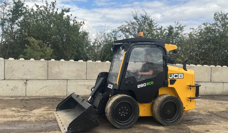 JCB 260 ECO full