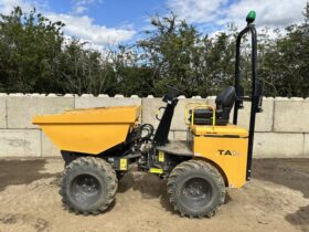 Terex TA1 High tip skip full