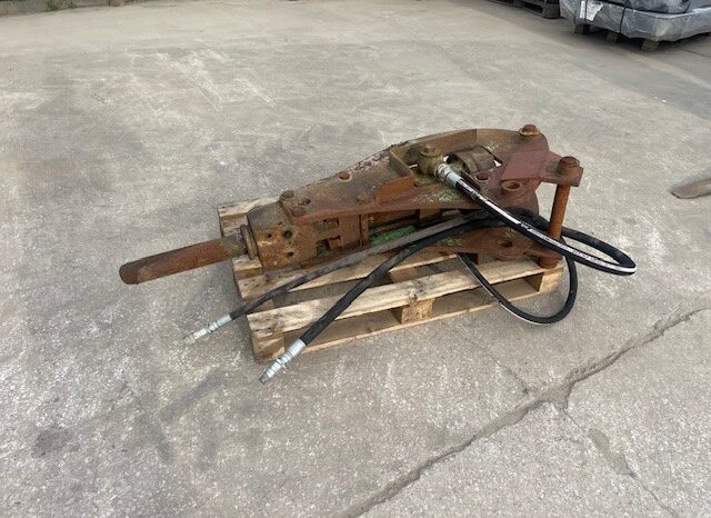 Used Montabert CASE 590 Hydraulic Breaker