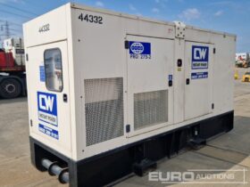 2018 FG Wilson PRO275-2 Generators For Auction: Leeds, GB, 31st July & 1st, 2nd, 3rd August 2024