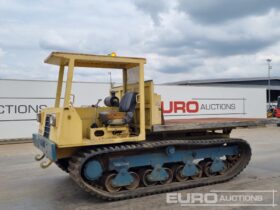 Morooka MST800E Tracked Dumpers For Auction: Leeds, GB, 31st July & 1st, 2nd, 3rd August 2024