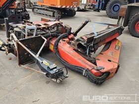 Palfinger PK15500 Hydraulic Loading Cranes For Auction: Leeds, GB, 31st July & 1st, 2nd, 3rd August 2024