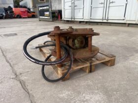 Used Montabert CASE 590 Hydraulic Breaker full