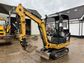 2015 Caterpillar 301.7D Excavator 1Ton  to 3.5 Ton for Sale full