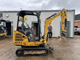 2018 Caterpillar 301-7D Excavator 1Ton  to 3.5 Ton for Sale