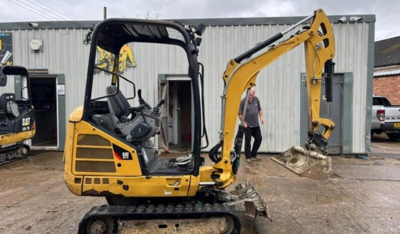 2018 Caterpillar 301-7D Excavator 1Ton  to 3.5 Ton for Sale