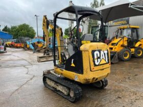 2018 Caterpillar 301-7D Excavator 1Ton  to 3.5 Ton for Sale full