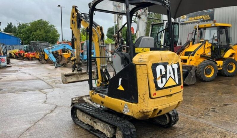 2018 Caterpillar 301-7D Excavator 1Ton  to 3.5 Ton for Sale full