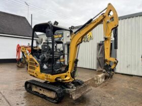 2018 Caterpillar 301-7D Excavator 1Ton  to 3.5 Ton for Sale full