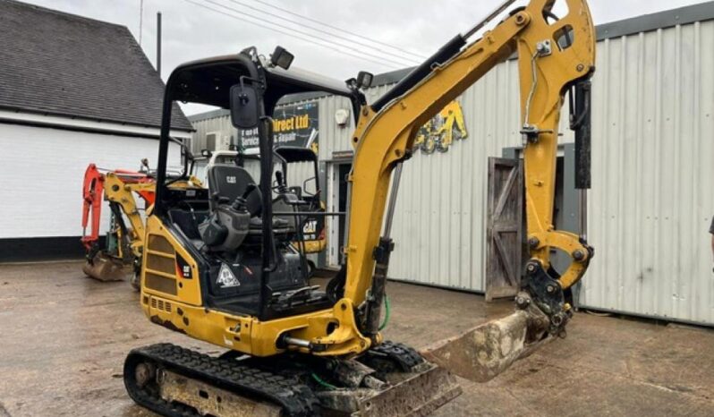 2018 Caterpillar 301-7D Excavator 1Ton  to 3.5 Ton for Sale full