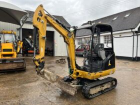 2018 Caterpillar 301-7D Excavator 1Ton  to 3.5 Ton for Sale full