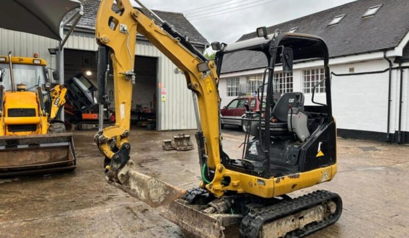 2018 Caterpillar 301-7D Excavator 1Ton  to 3.5 Ton for Sale full