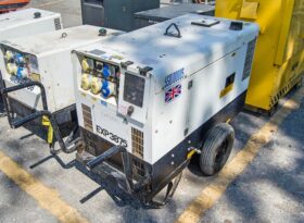 Stephill SSD10000S 10 kva diesel driven For Auction on: 2024-08-08 For Auction on 2024-08-08
