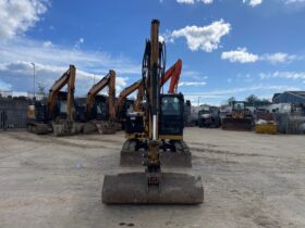 2021 CAT 308CR Midi Excavator full