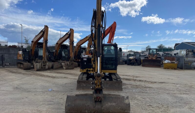 2021 CAT 308CR Midi Excavator full