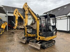 2018 Caterpillar 301-7D Excavator 1Ton  to 3.5 Ton for Sale full