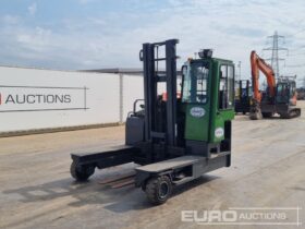 Combilift C4500 Forklifts For Auction: Leeds, GB, 31st July & 1st, 2nd, 3rd August 2024