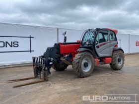 2020 Manitou MT1335 Easy Telehandlers For Auction: Dromore – 30th & 31st August 2024 @ 9:00am For Auction on 2024-08-30