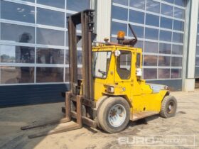 Matbro Y100 12 Forklifts For Auction: Leeds, GB, 31st July & 1st, 2nd, 3rd August 2024