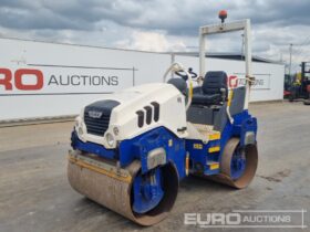 2013 Hamm HD12VV Rollers For Auction: Leeds, GB, 31st July & 1st, 2nd, 3rd August 2024