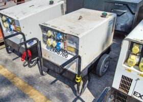 Stephill SSD6000 6 kva diesel driven For Auction on: 2024-08-08 For Auction on 2024-08-08