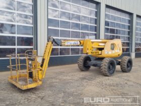 2012 Haulotte HA18PX Manlifts For Auction: Leeds, GB, 31st July & 1st, 2nd, 3rd August 2024