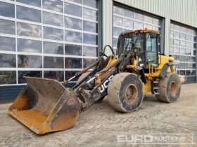 2011 JCB 436EHT Wheeled Loaders For Auction: Leeds, GB, 31st July & 1st, 2nd, 3rd August 2024