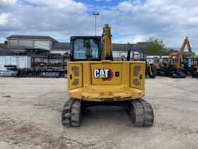 2021 CAT 308CR Midi Excavator full