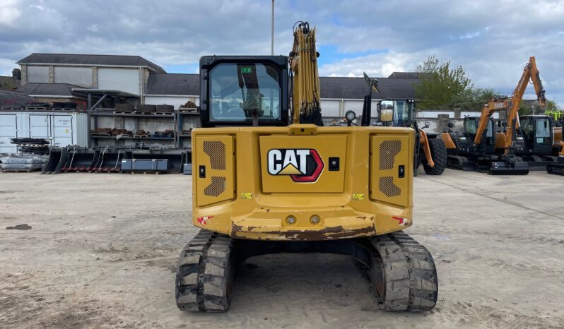 2021 CAT 308CR Midi Excavator full