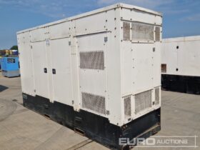 2018 Bruno GX331C Generators For Auction: Leeds, GB, 31st July & 1st, 2nd, 3rd August 2024