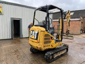 2018 Caterpillar 301-7D Excavator 1Ton  to 3.5 Ton for Sale full