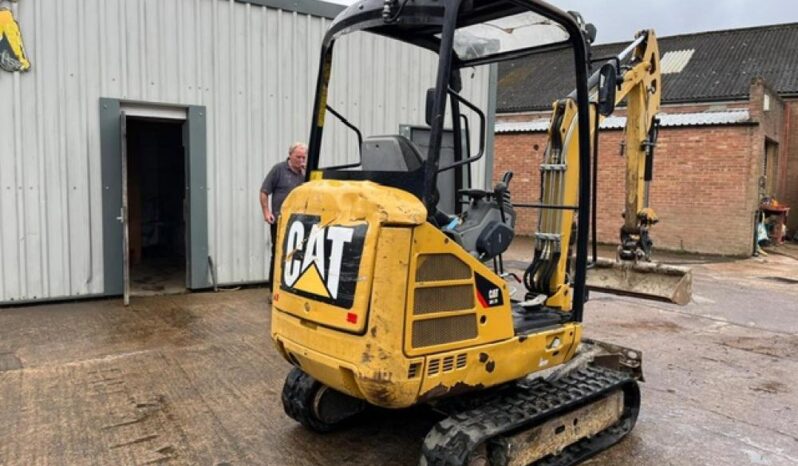 2018 Caterpillar 301-7D Excavator 1Ton  to 3.5 Ton for Sale full