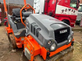 2017 Hamm HD12 Roller  £10995