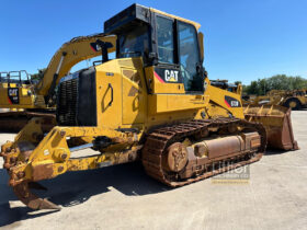 2014 CAT 973D full