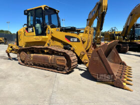 2014 CAT 973D full