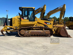 2014 CAT 973D full