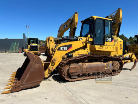 2014 CAT 973D full